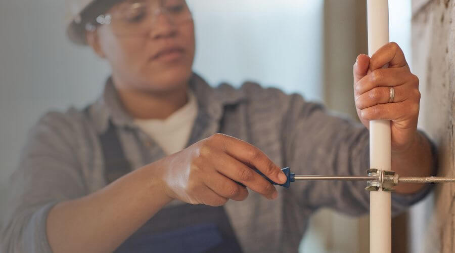 Water Pressure Testing in Maxton, NC